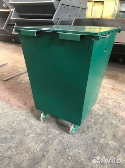 Мусорный бак