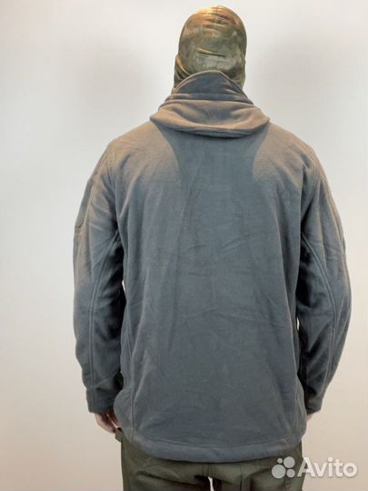 Флисoвaя куртка SharkSkin SoftShell