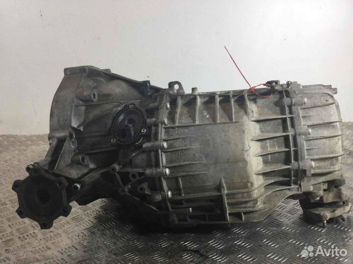 Вариатор Audi A4 B8 2.0D CAG 2011
