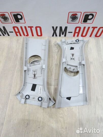 Обшивка средней стойки левая LADA Vesta Веста