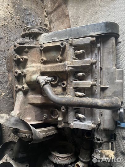 Мотор 1.5 8 Кл карбюратор