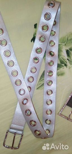 Ремни женские новые