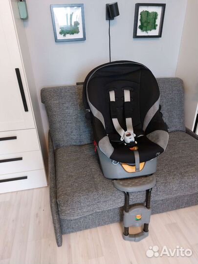 Ailebebe автокресло