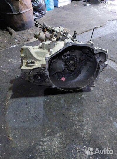 МКПП Mitsubishi Grandis 2.4 4G69 2WD