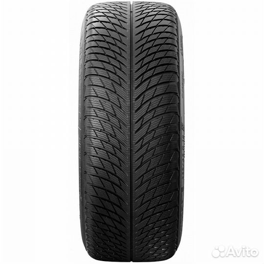 Michelin Pilot Alpin 5 275/40 R19 105V