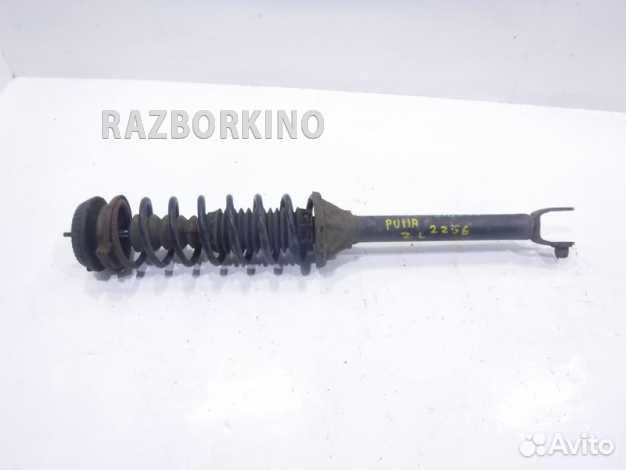 Стойка задняя в сборе Форд