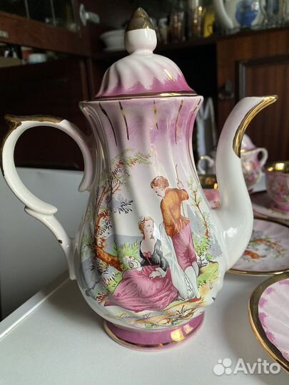 Сервиз кофейный