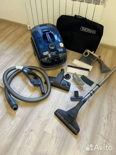 Пылесос Thomas Twin