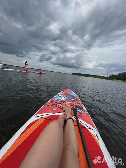 Прокат Аренда Сап бордов sup board