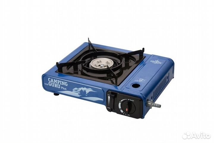 Плитка газовая походная