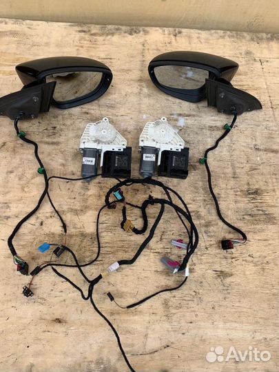 Зеркала заднего вида мах VW Passat CC (2008-2012)