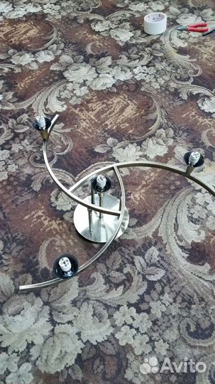 Люстры odeon light