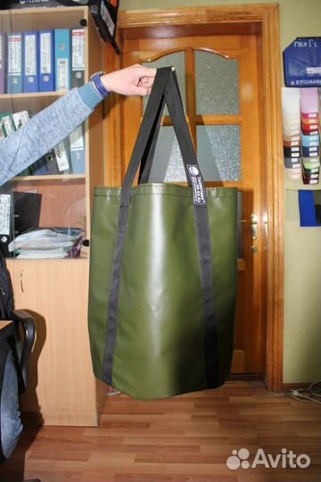 Сумка Технотент из пвх водонепроницаемая