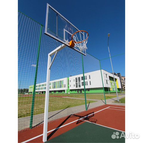 Баскетбольная стойка