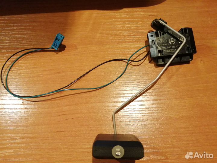 Датчик уровня топлива mercedes