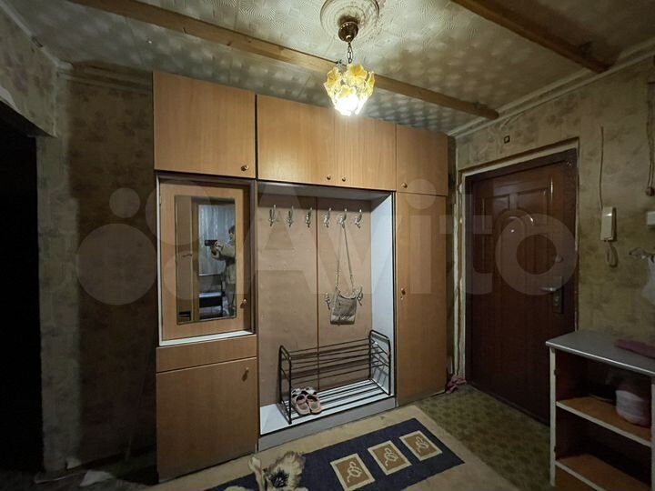 2-к. квартира, 52,5 м², 1/5 эт.