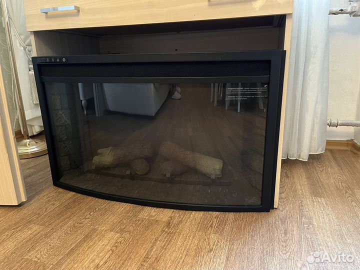 Камин электрический, очаг электрический