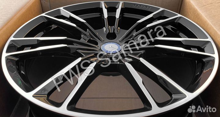 Кованые Диски для Мерседес CLS 257 R19 наличие