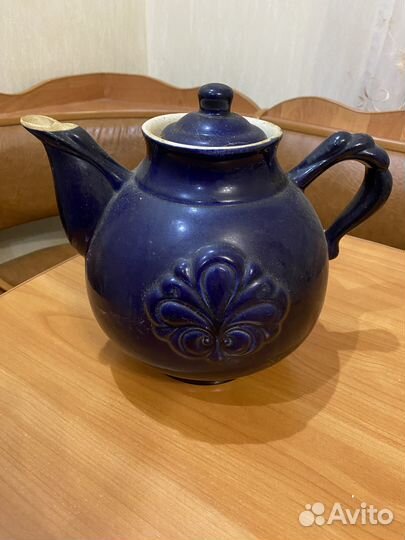 Керамическая посуда СССР