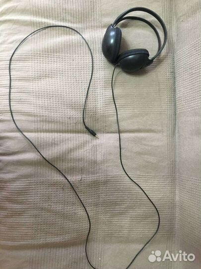 Наушники Philips stereo headphone SBC HP 195