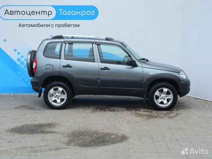 Chevrolet Niva 1.7 МТ, 2017, 103 000 км