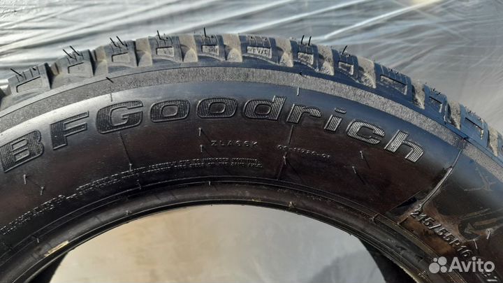 Bfgoodrich G-Force Stud 215/55 R16