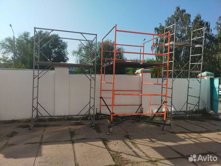 Аренда Строительных лесов лспр 200,Вышки туры Б-12