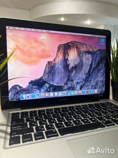 Apple MacBook Pro 13 2012 6/256Gb i5