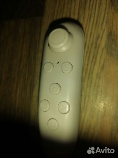 VP очки с джойстиком