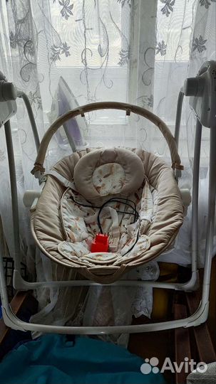 Детские качели