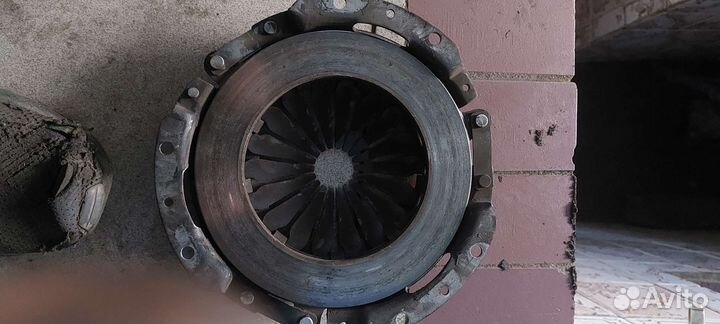 Корзина сцепления ваз 2114