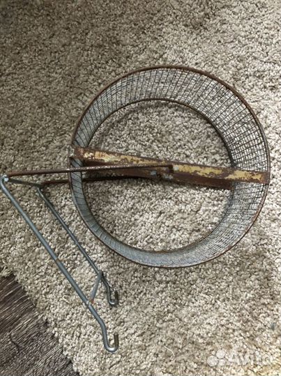 Колесо для грызунов