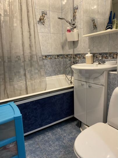 2-к. квартира, 47 м², 2/5 эт.