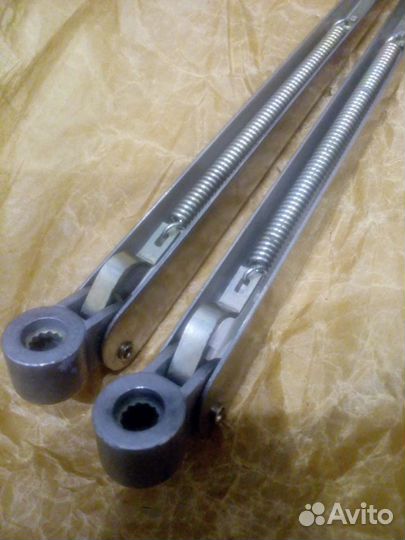 Рычаги стеклоочистителя заз 968, Москвич