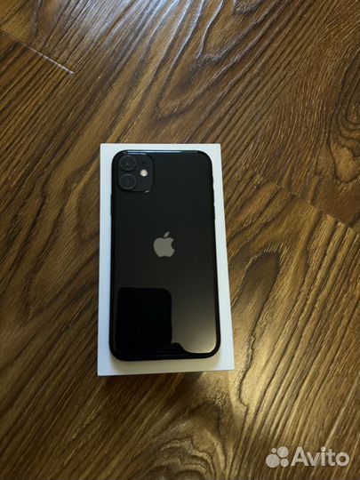 iPhone 11, 128 ГБ