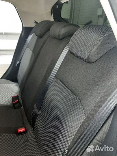 Чехлы Лада Гранта FL 11-18 тканевые