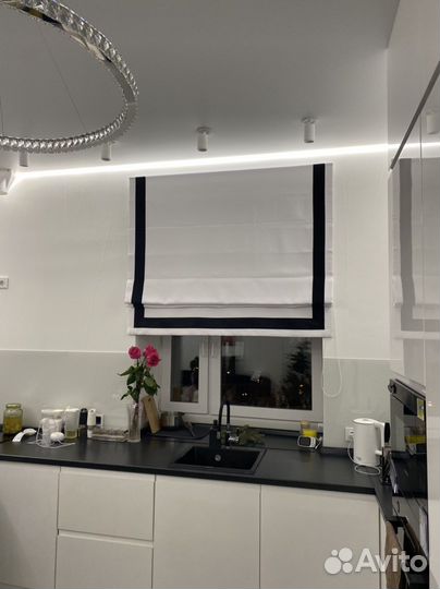 Римский карниз Закрытый