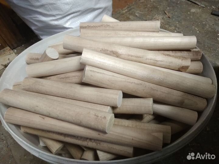 Мебельные ножки, шканты, ручки, игрушки из дерева