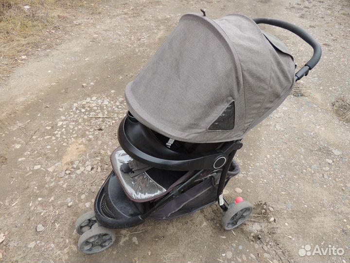 Детские коляски бу