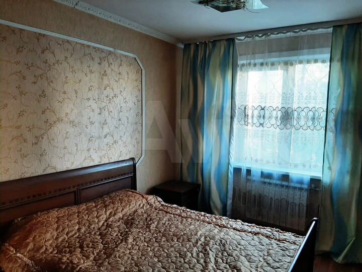 3-к. квартира, 64 м², 2/5 эт.