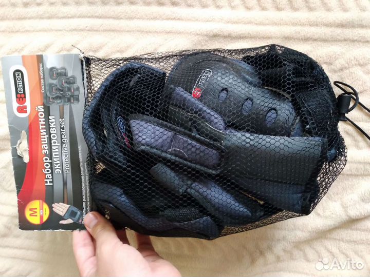 Набор защитной экипировки