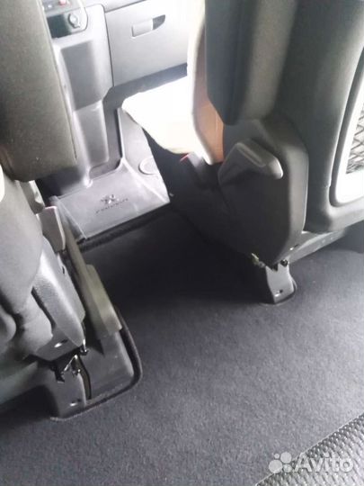 Коврики салона peugeot traveller