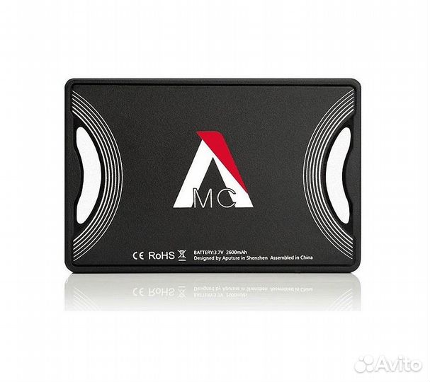 Накамерный свет светодиодный Aputure Amaran AL-MC