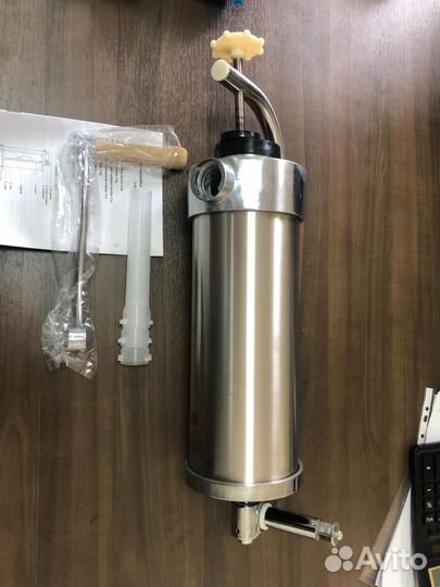Шприц для набивания колбас- 3 кг