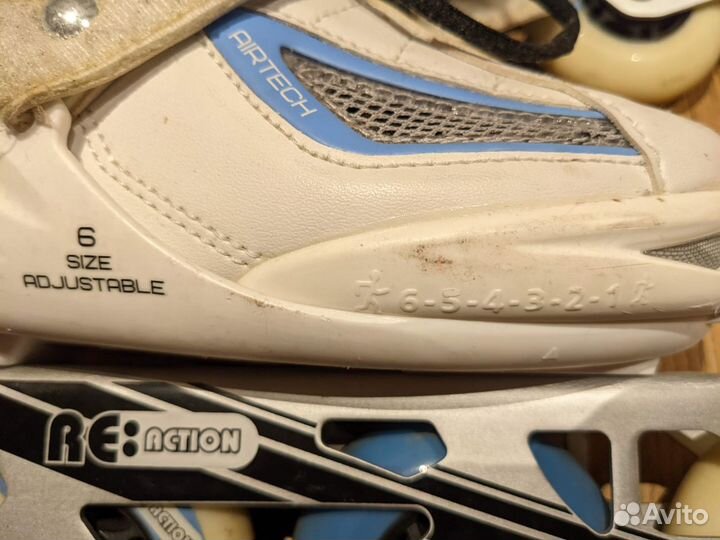 Детские ролики