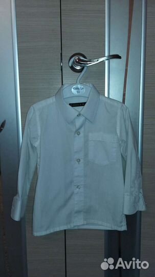 Рубашки для мальчика