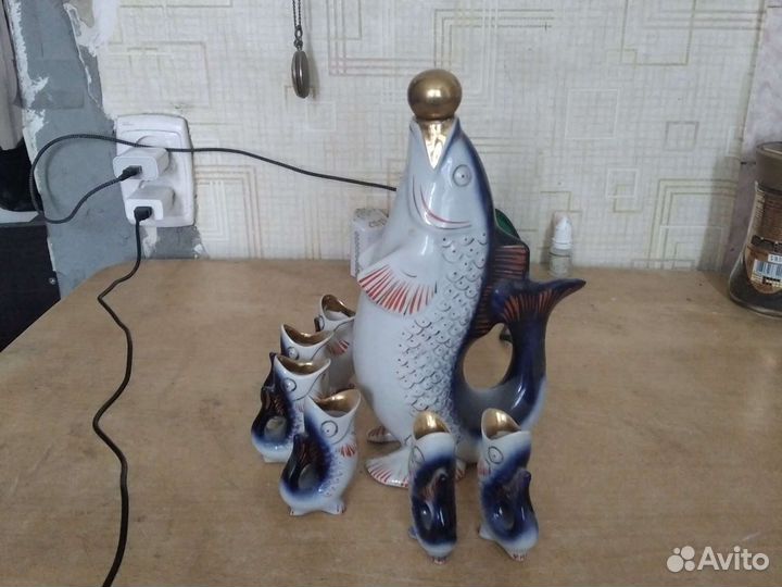 Декоративный Графин