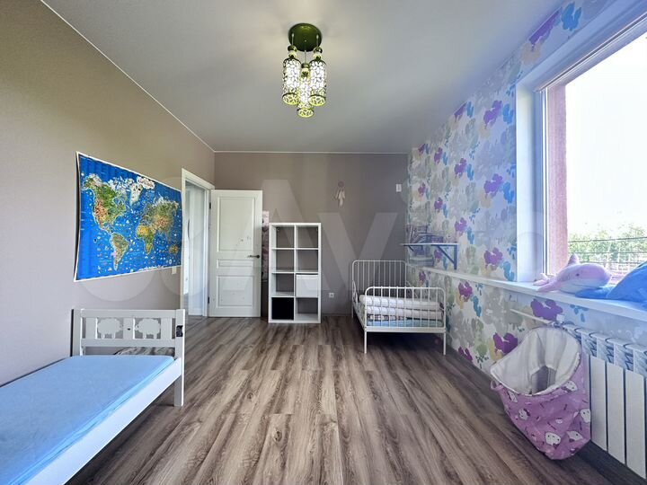3-к. квартира, 71 м², 2/3 эт.