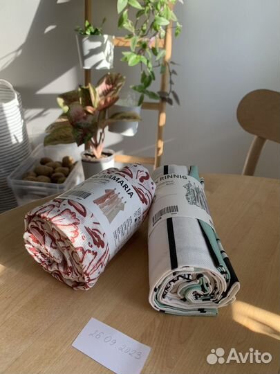 Лопатки силиконовые IKEA