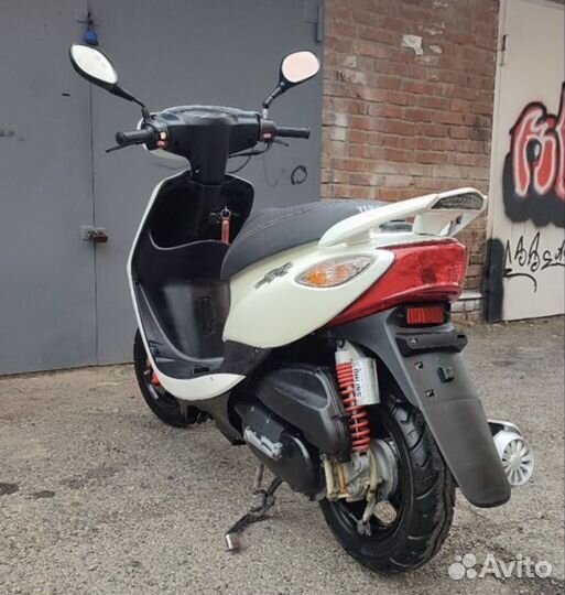 Скутер Yamaha JogSA39